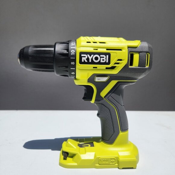RYOBI ONE+ 18V Cordless 1/2 in. Drill/Driver (Tool Only) P215 Brand NEW- never u - Picture 3 of 14
